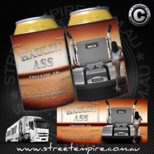 Haulin-Ass-Trucking-Cooler