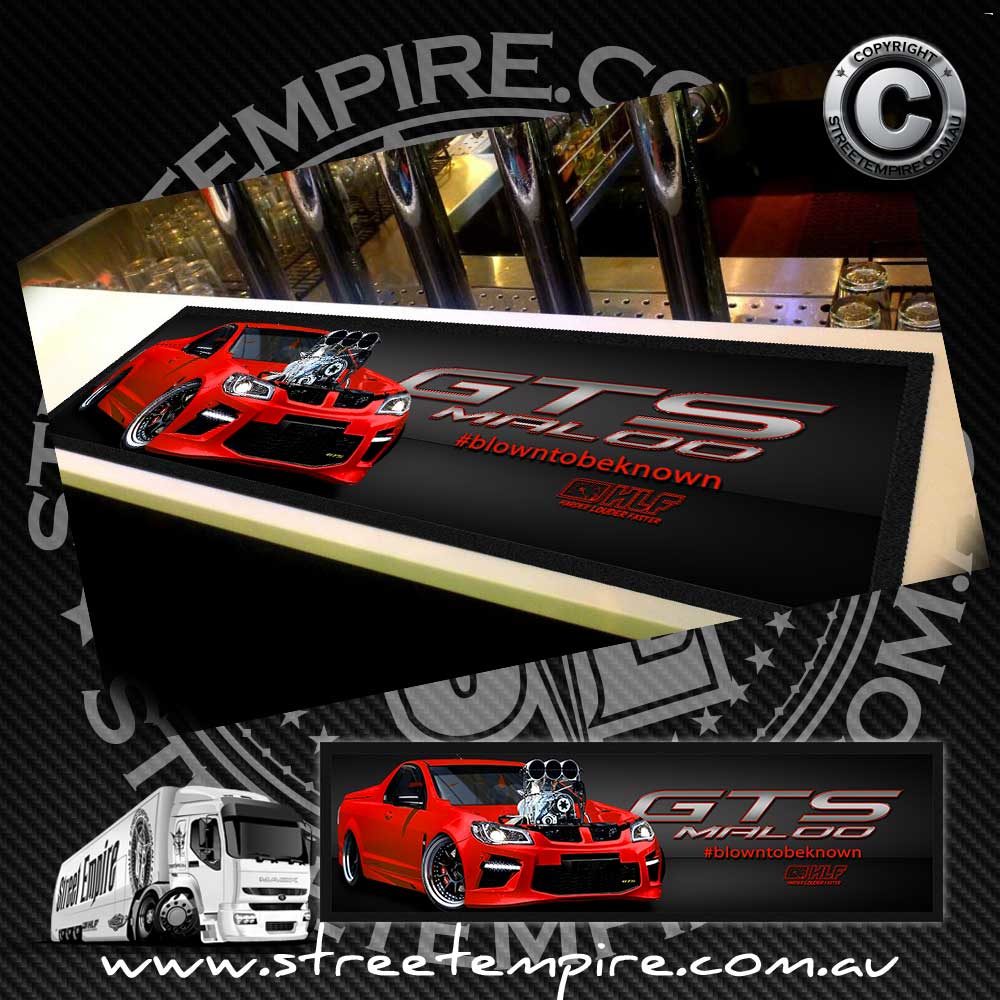 Holden-Vf-Commodore-Maloo-Red-Blown-Supercharged-Barmat