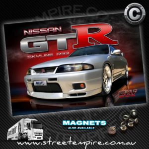 Nissan-r33-skyline-Banner