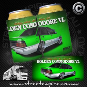 Vl-Commodore-Blown-Cooler