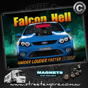 Ford-Falcon-Hell-Banner