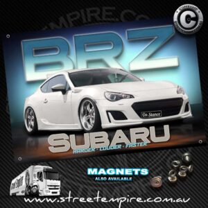 Subaru-BRZ-Onstance-Banner